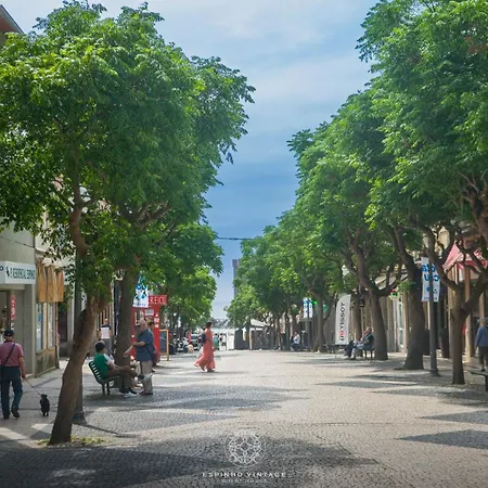 Mainstreet, Vintagegroup Apartman Espinho