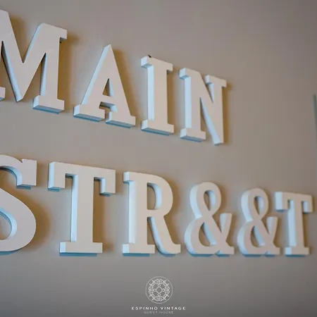 Mainstreet, Vintagegroup Espinho