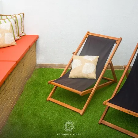 Apartman Mainstreet, Vintagegroup