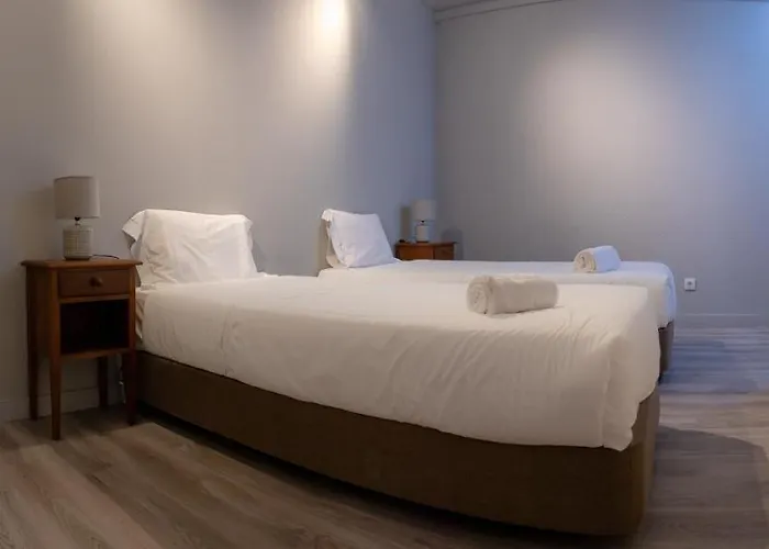 公寓 Mainstreet, Vintagegroup 埃斯平霍