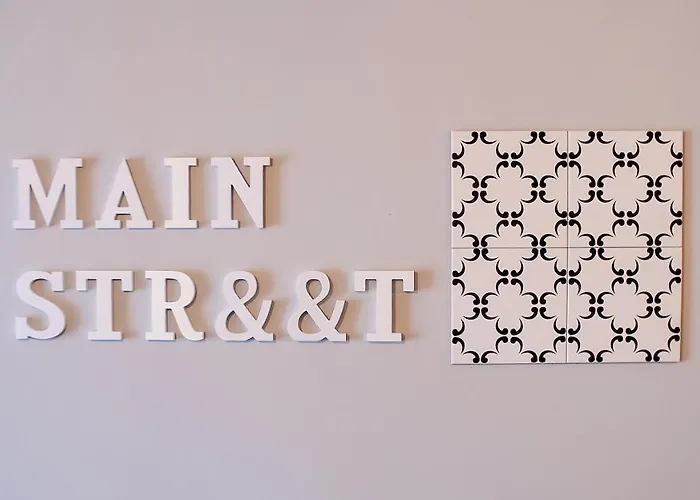 Mainstreet, Vintagegroup 埃斯平霍