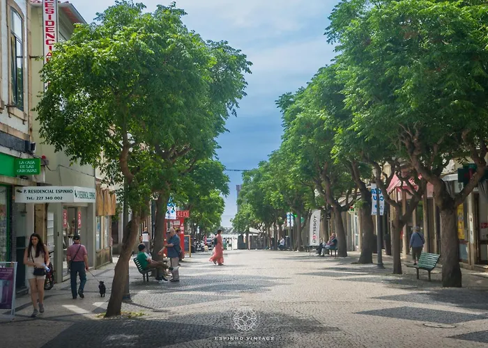 Mainstreet, Vintagegroup 公寓 埃斯平霍