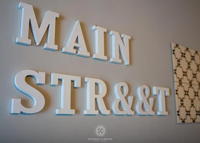 Mainstreet, Vintagegroup 埃斯平霍